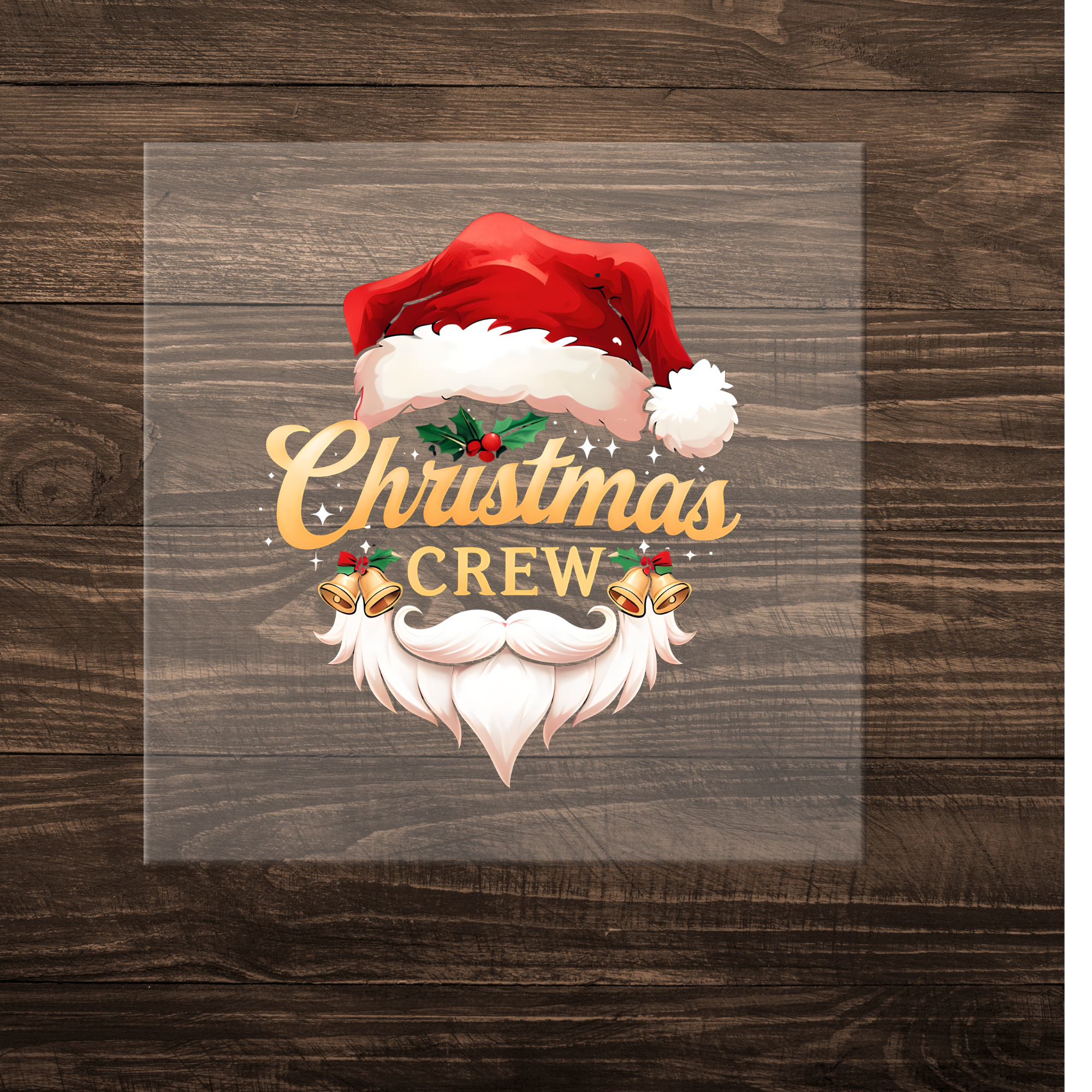 DTF Holiday Transfers