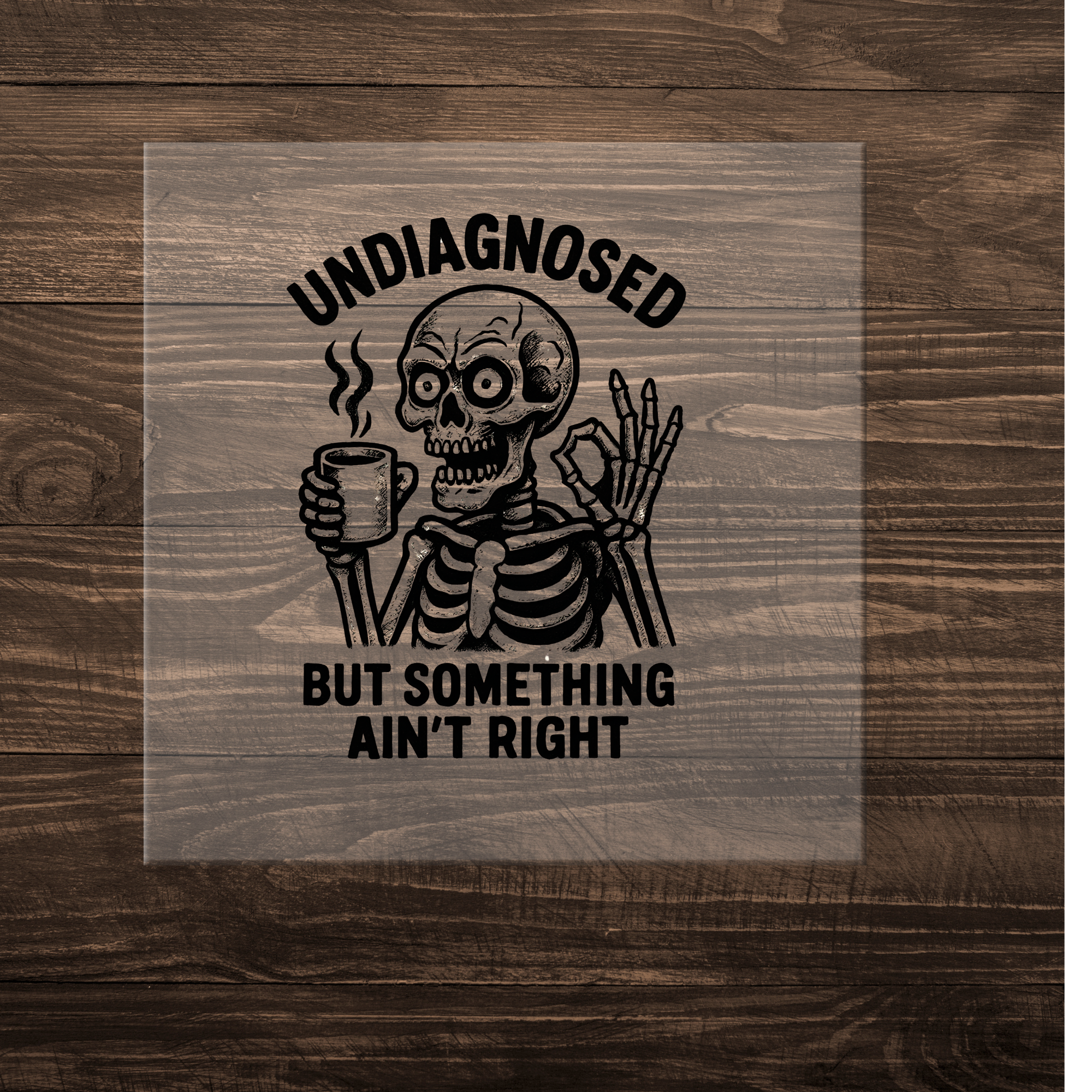 DTF Holiday Transfers