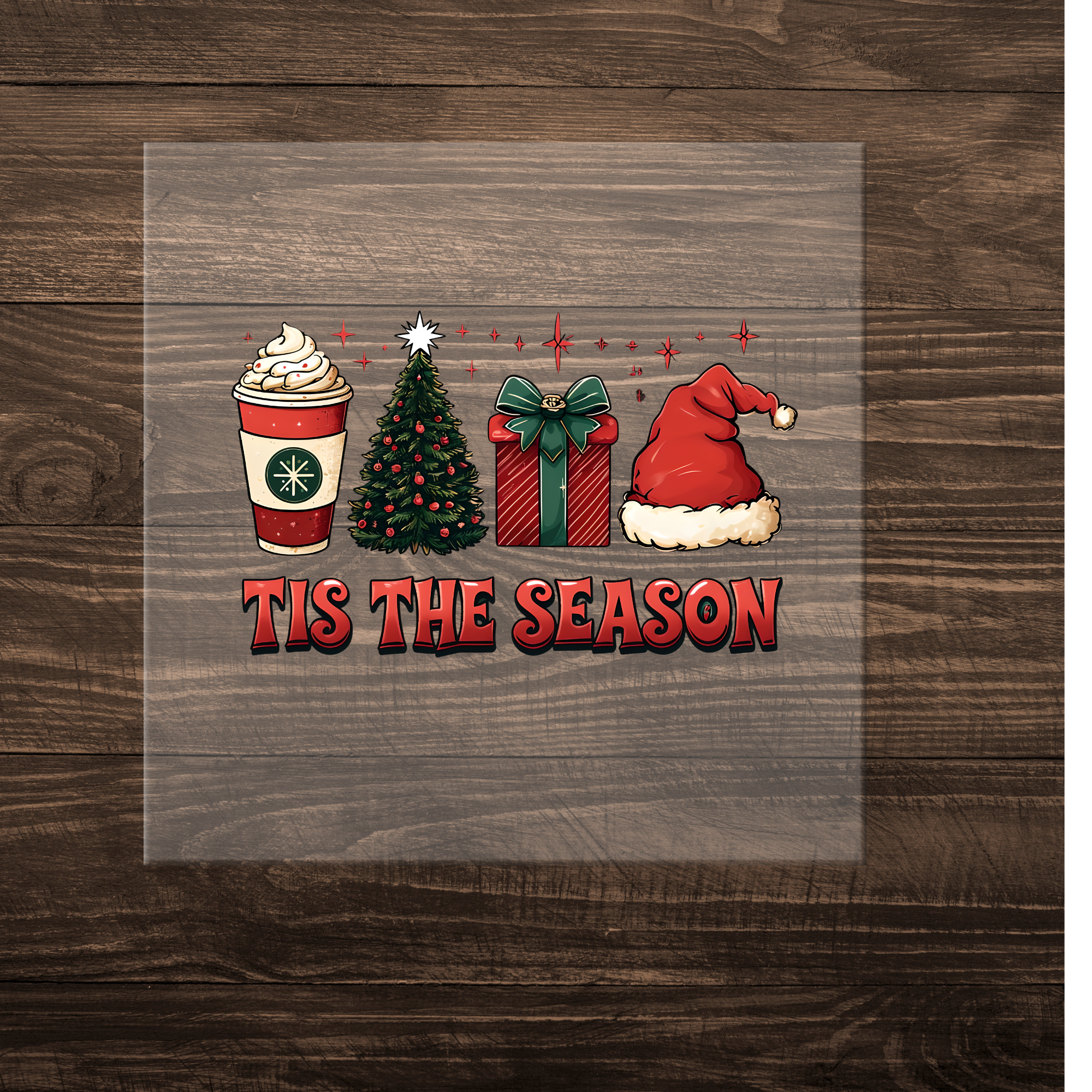 DTF Holiday Transfers