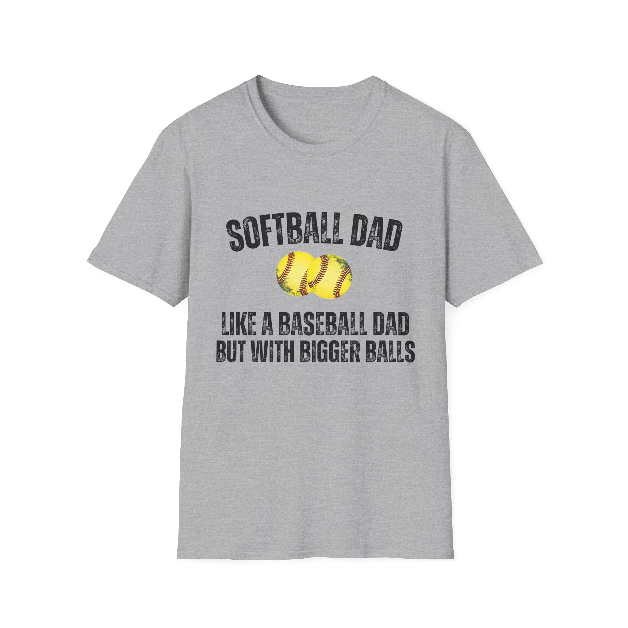 Softball Dad