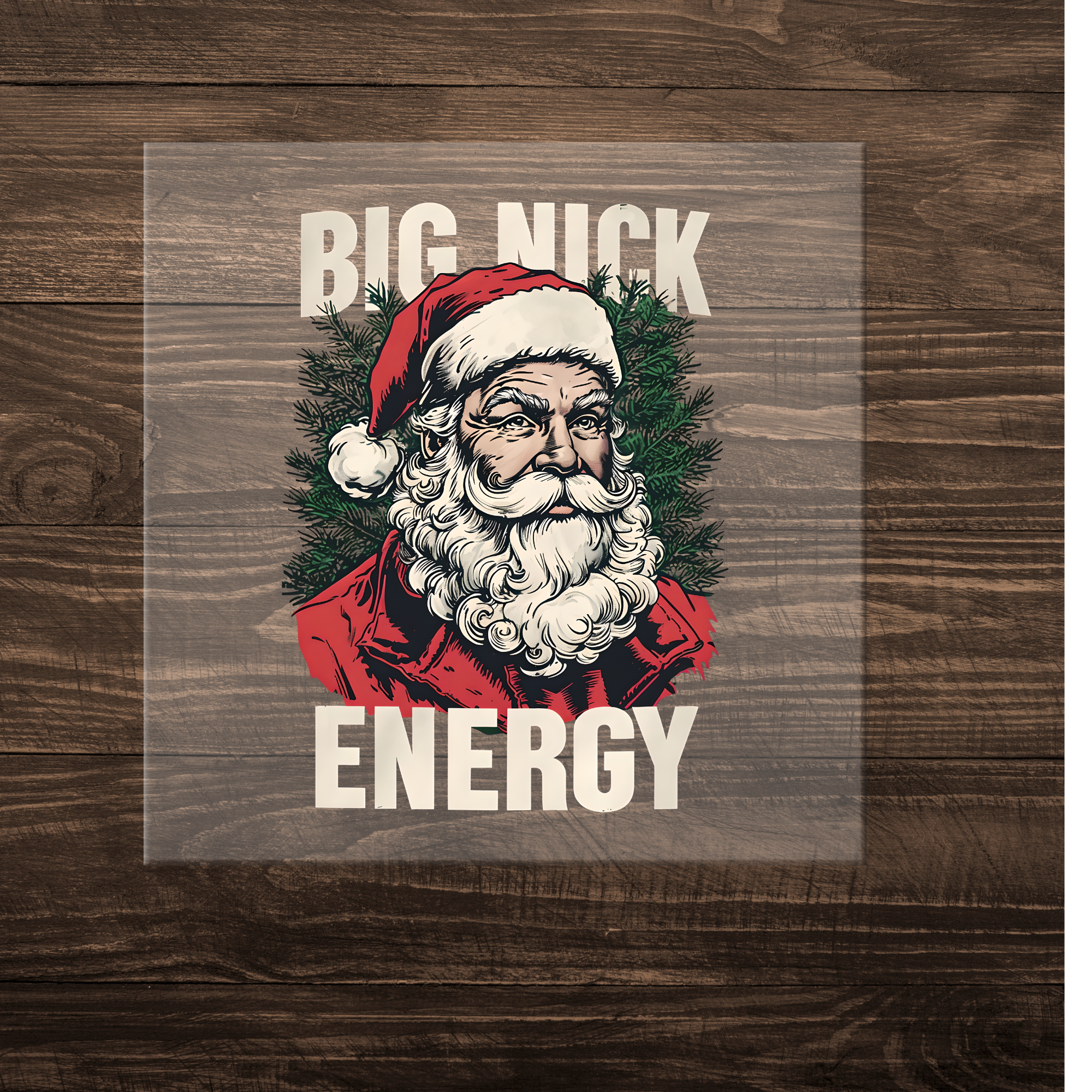 DTF Holiday Transfers