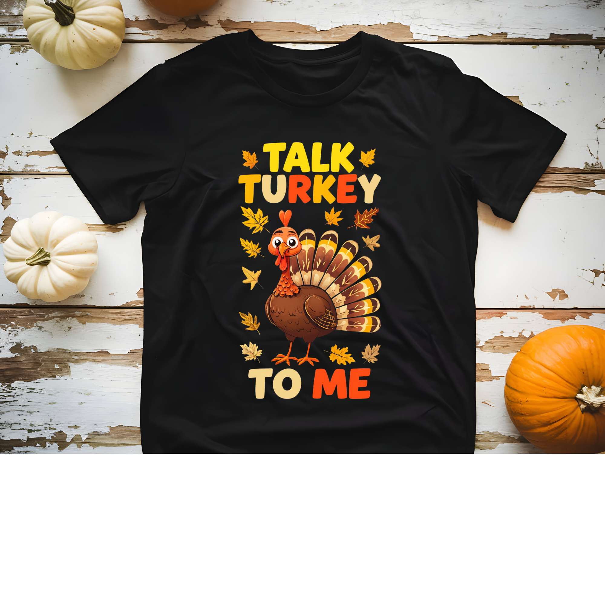 Talk Turkey To Me