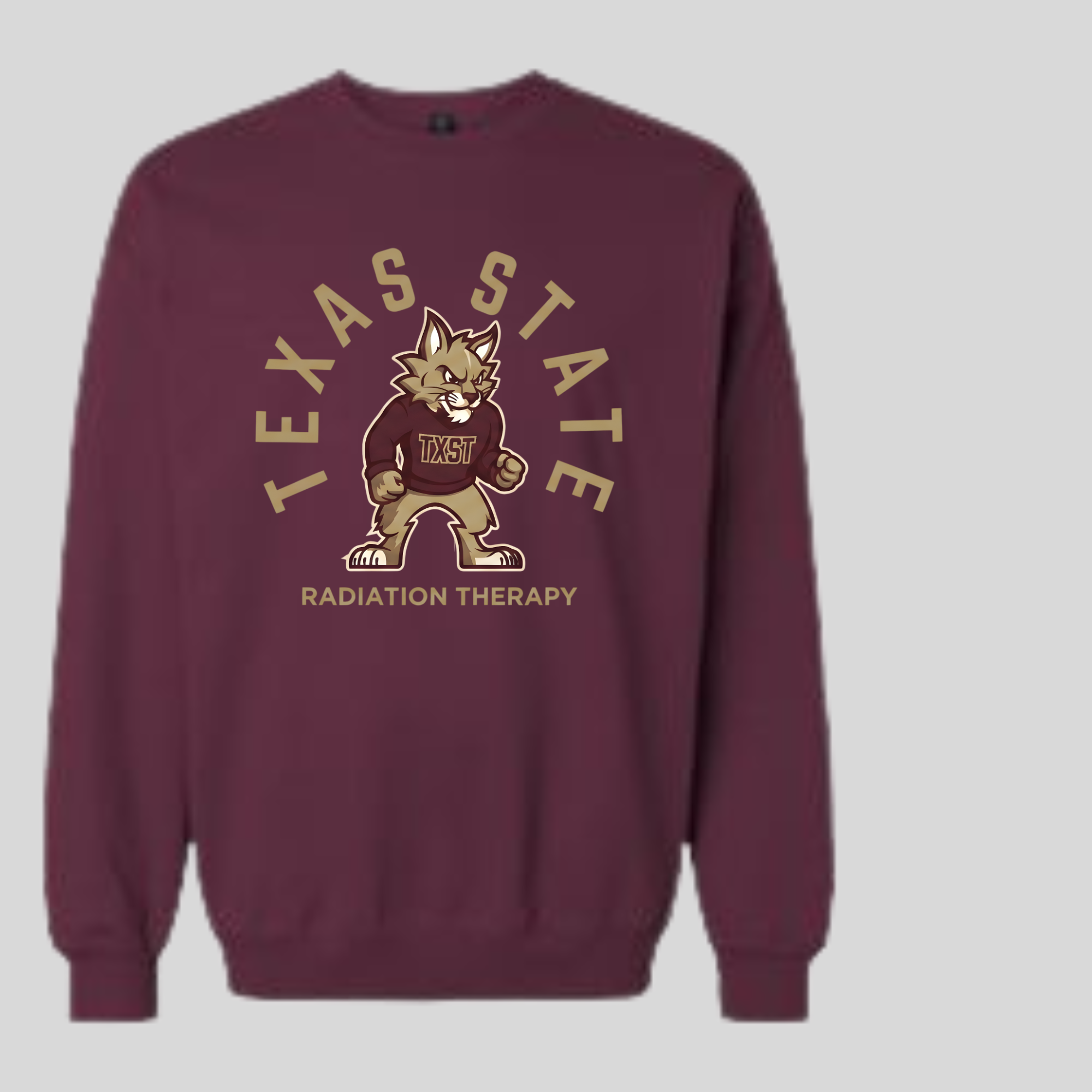 Texas State Sweater