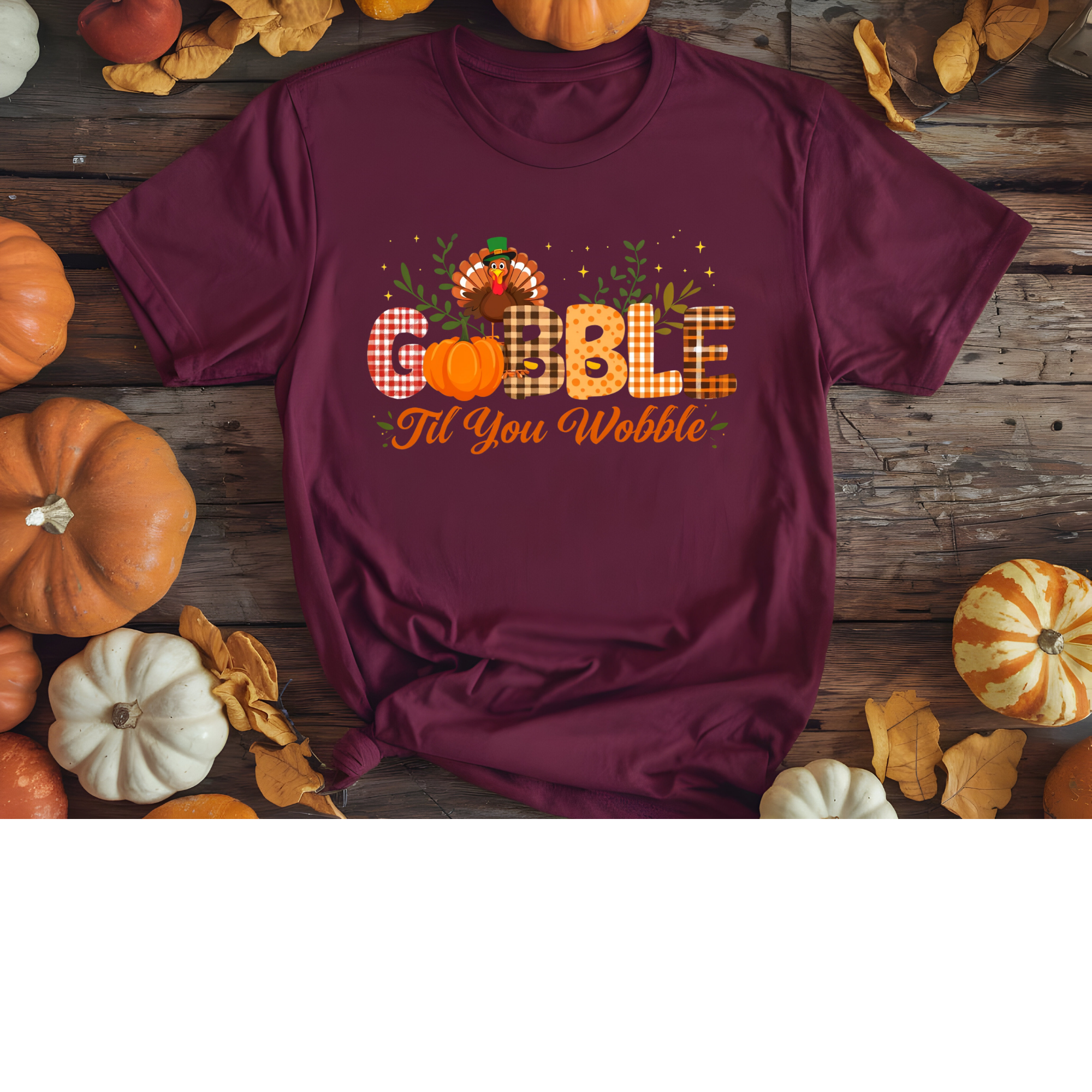 Gobble Till You Wobble