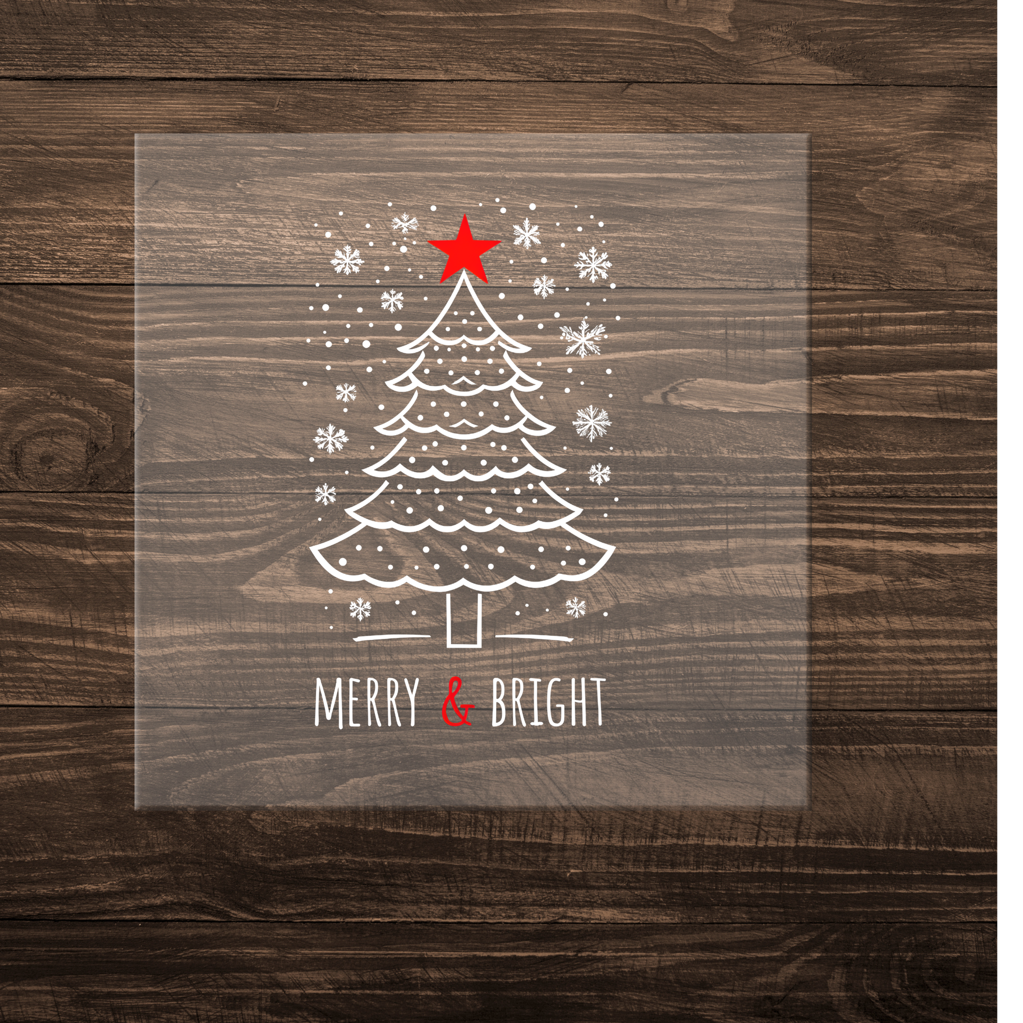 DTF Holiday Transfers