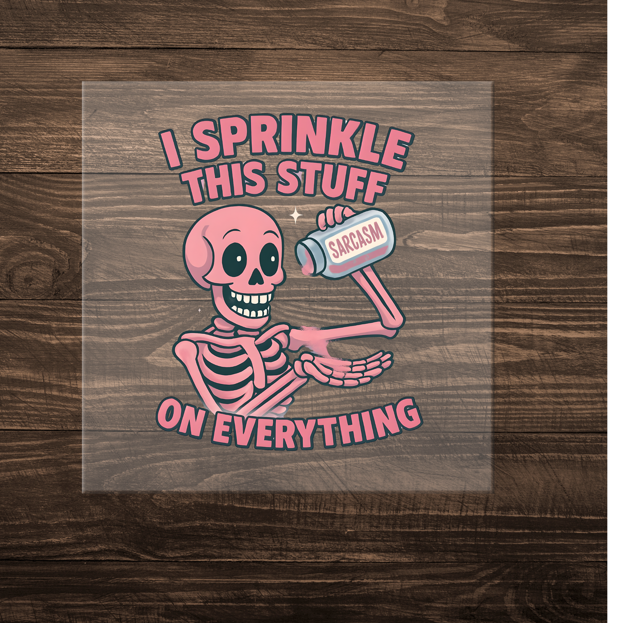 DTF Holiday Transfers