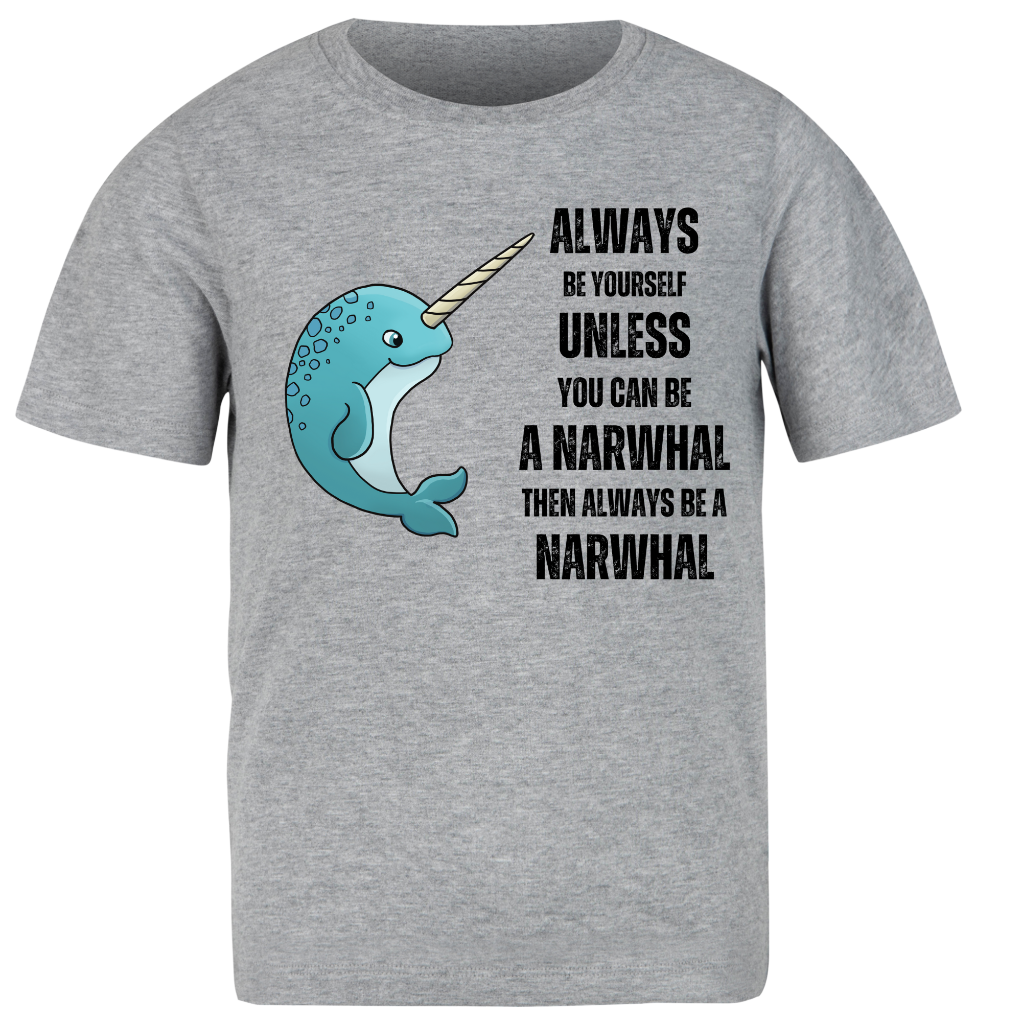 Be a Narwhal