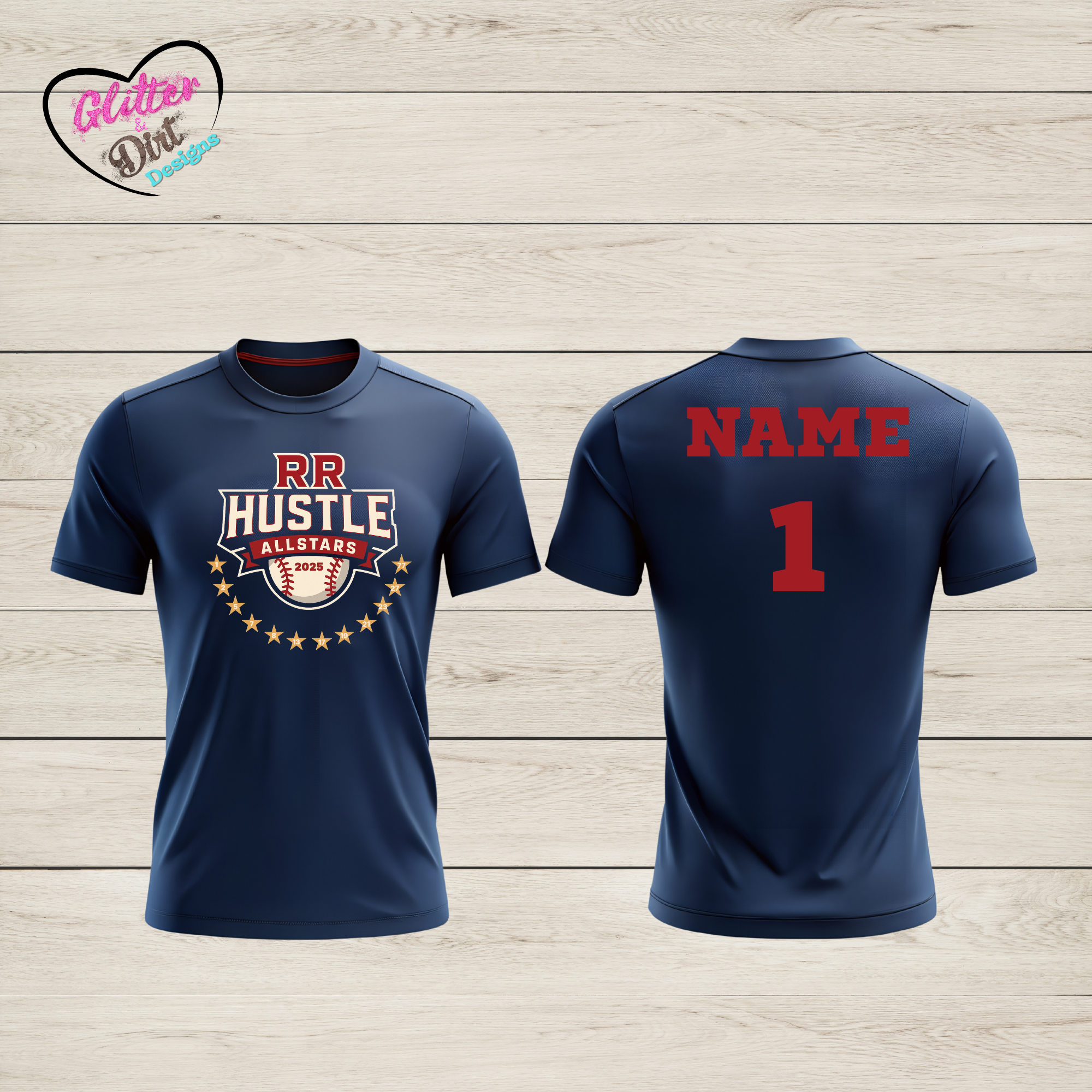 RR Hustle