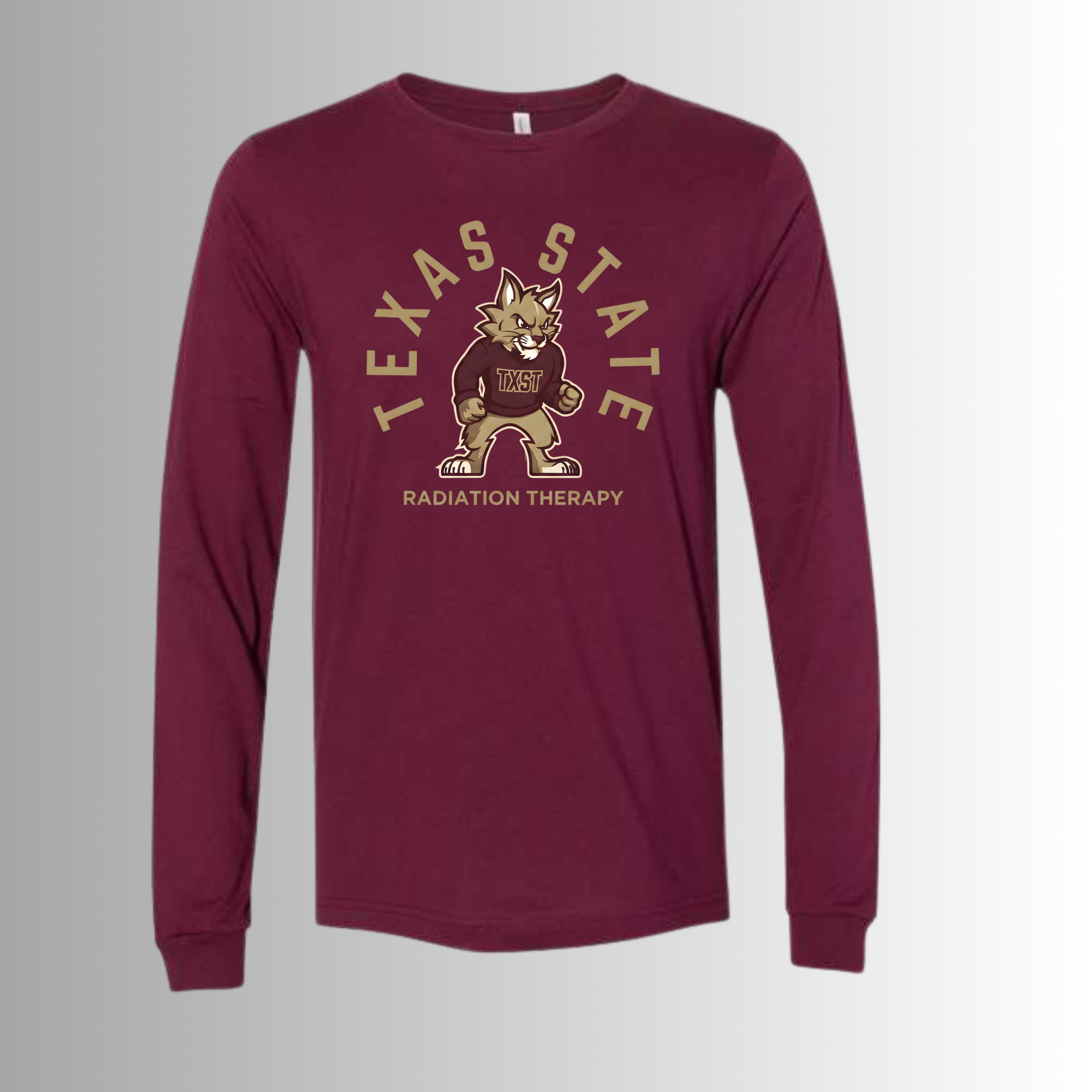 Texas State Sweater
