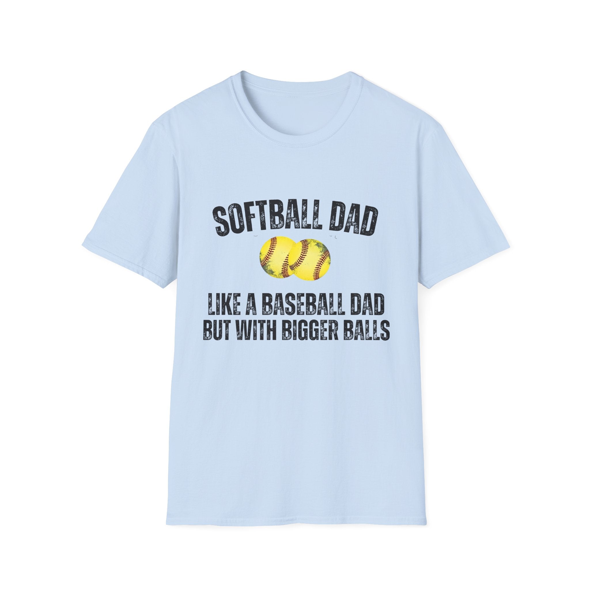 Softball Dad