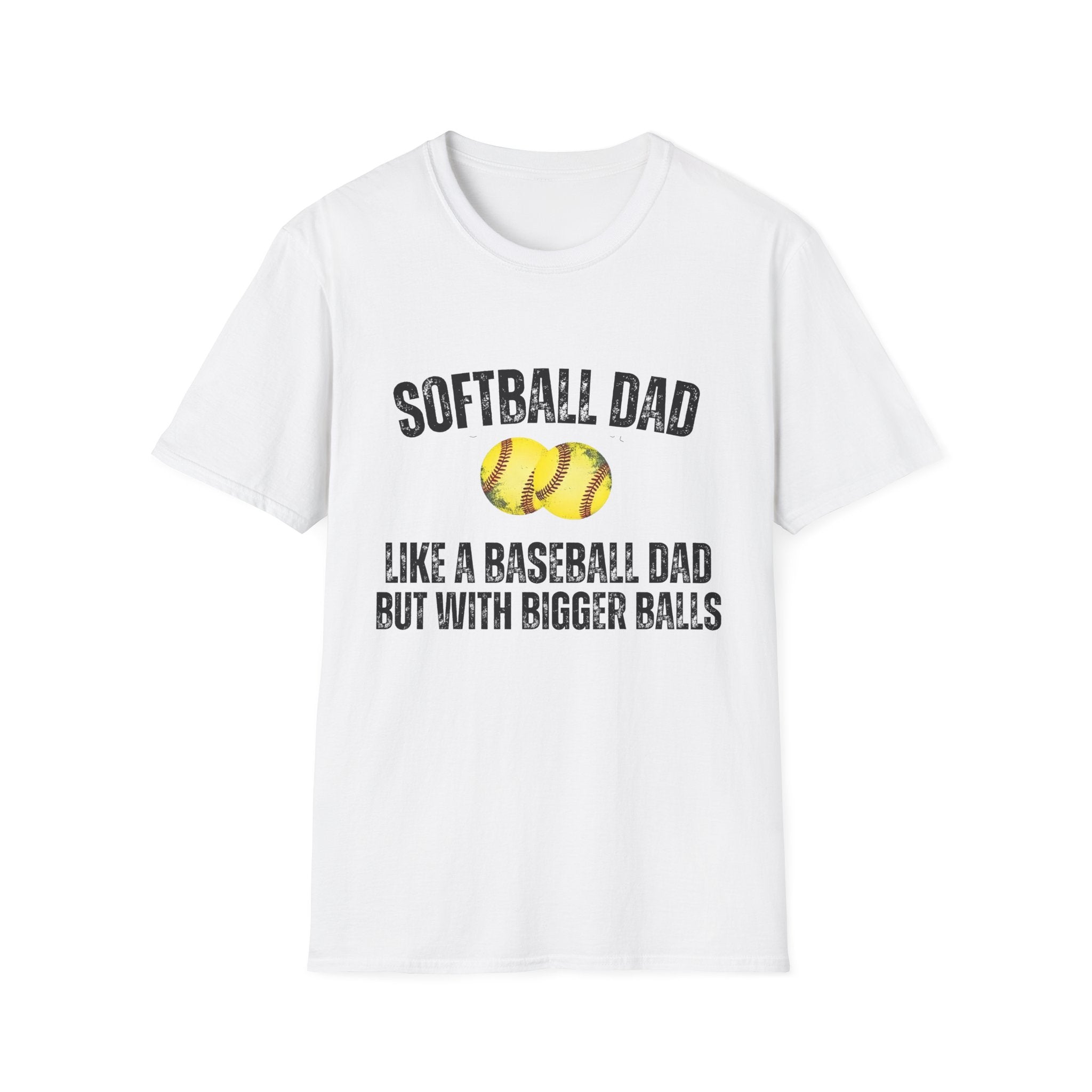 Softball Dad