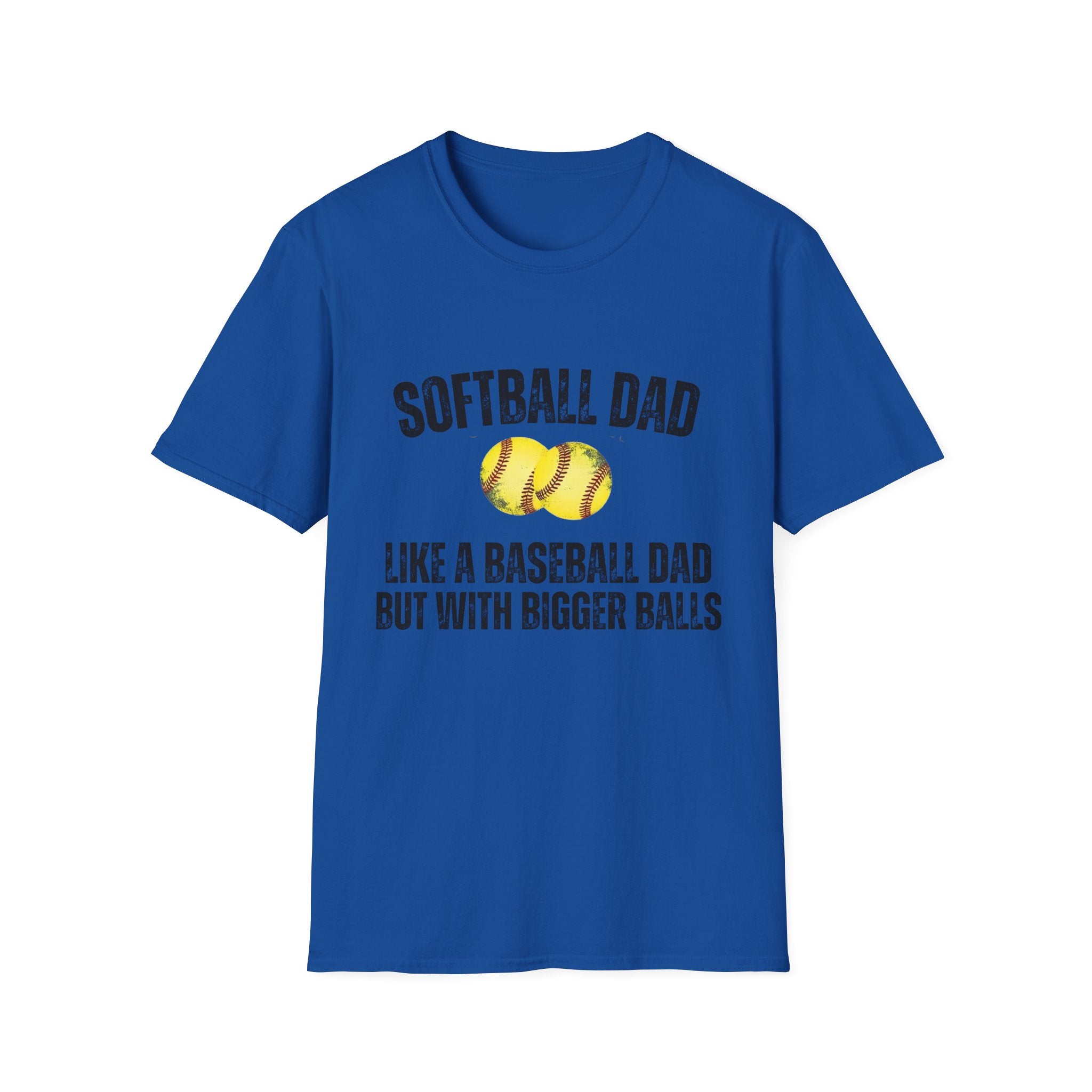 Softball Dad