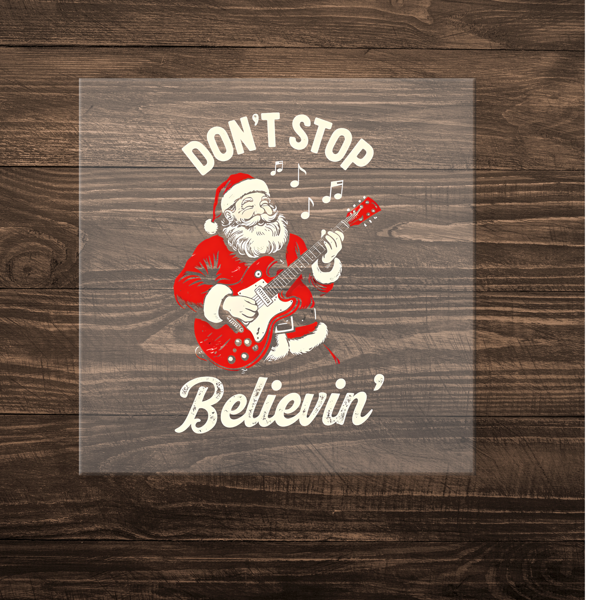 DTF Holiday Transfers