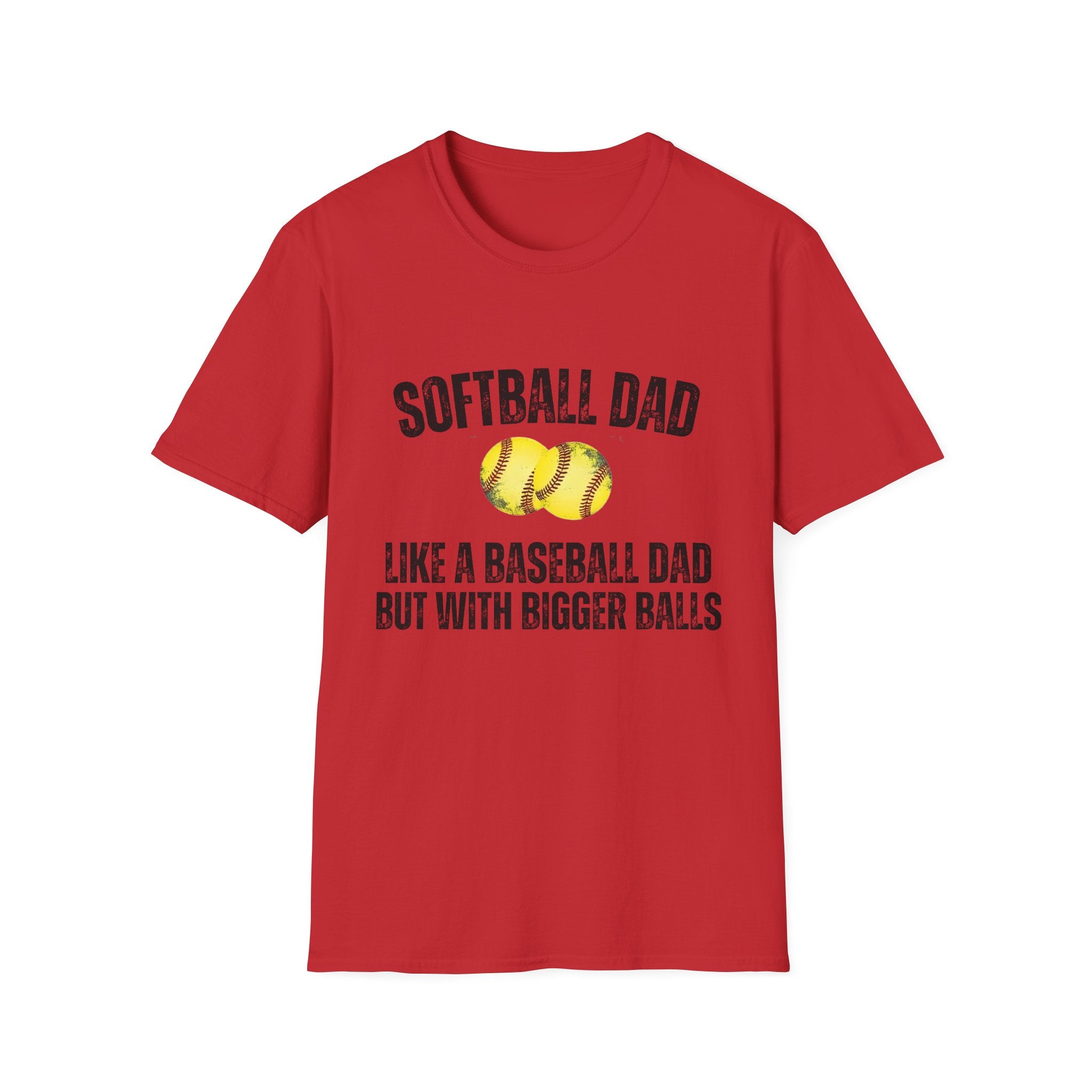 Softball Dad