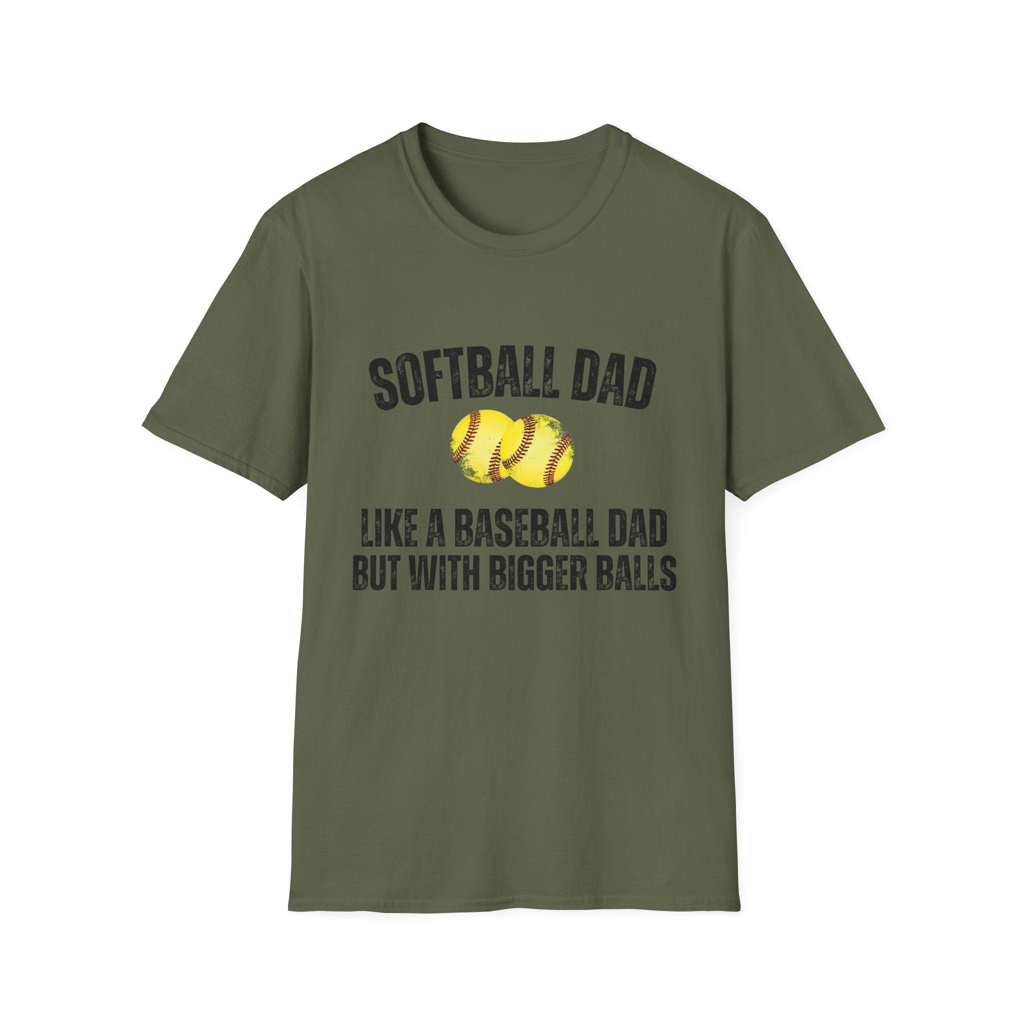 Softball Dad