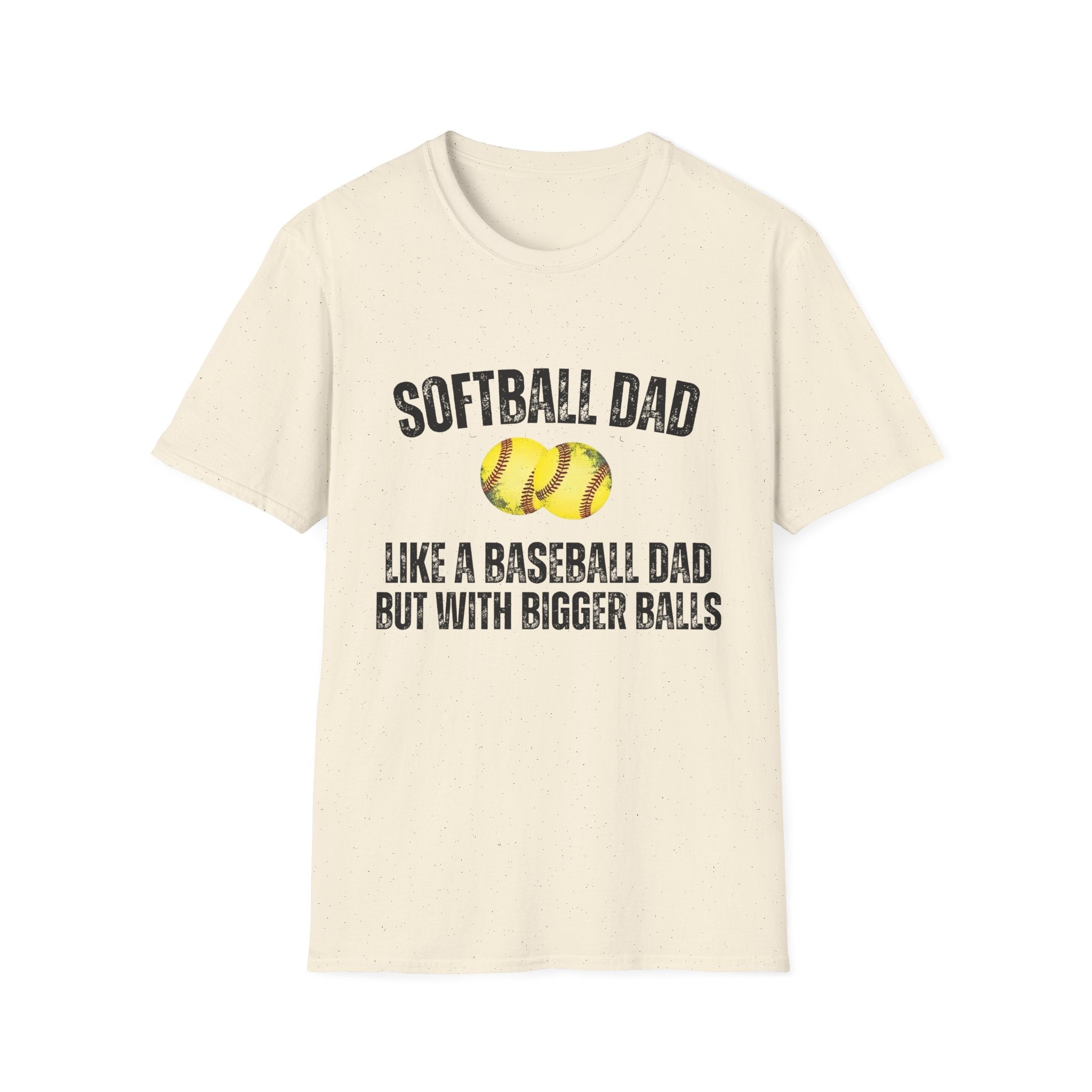 Softball Dad