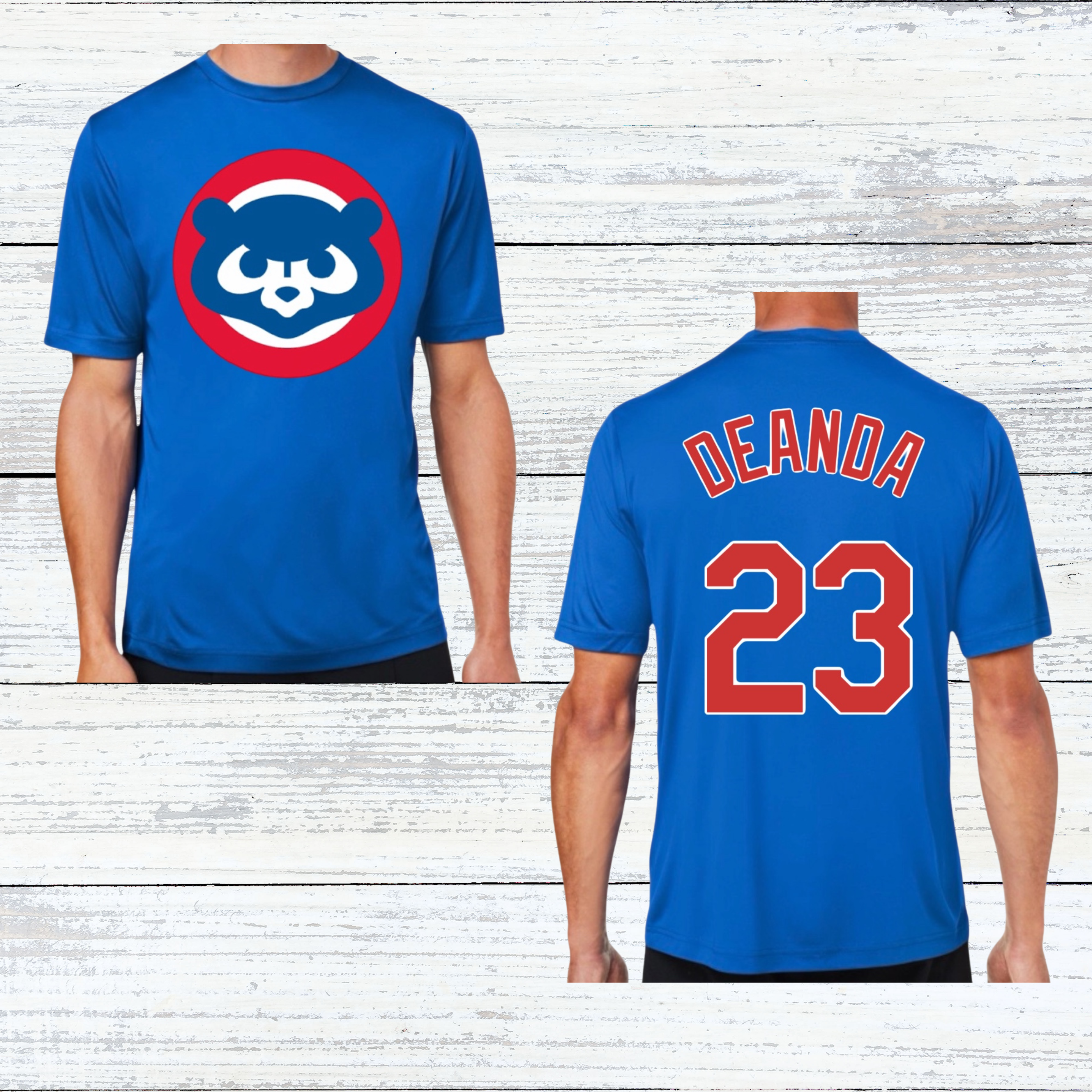 Cubs Fanwear