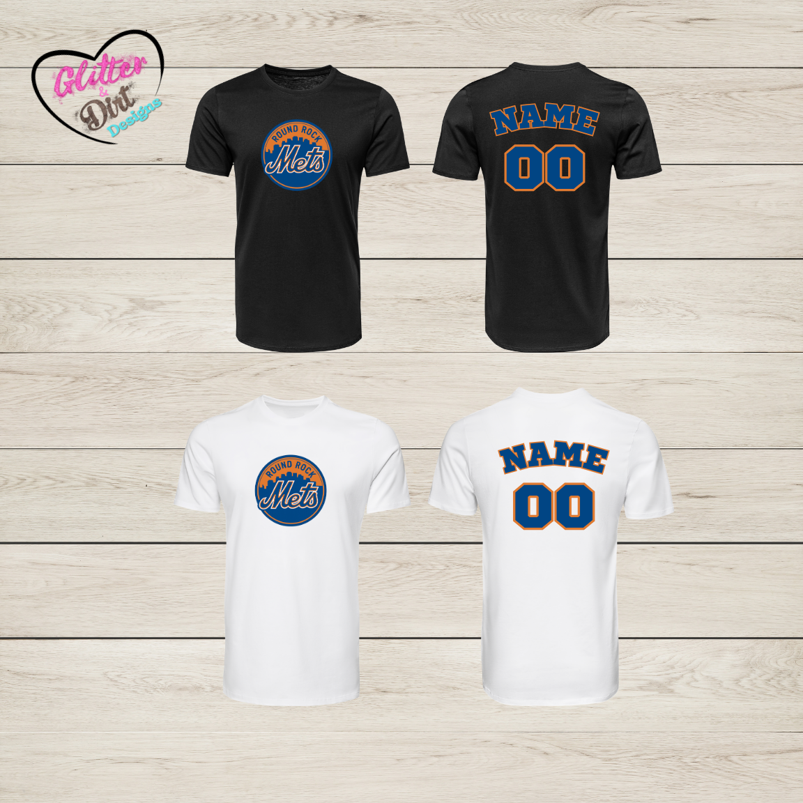 Mets Team Swag